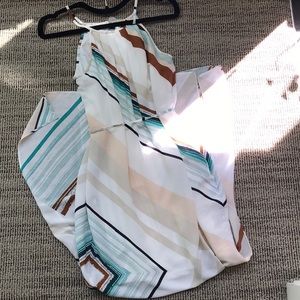 White house|Black market dress